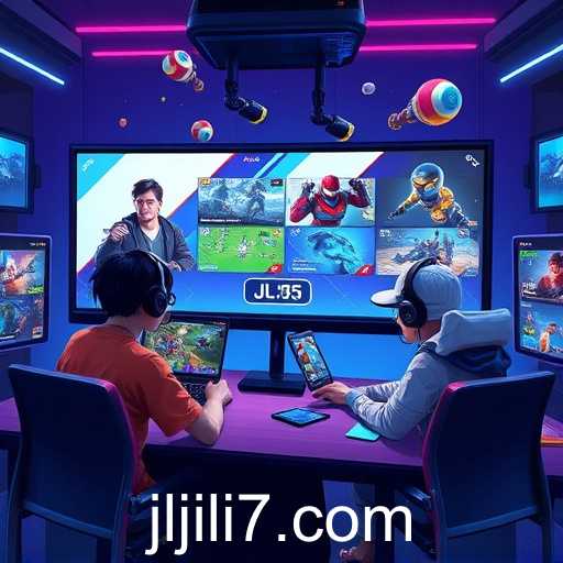 Digital Landscapes: The Future of Gaming Websites